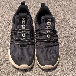 Adidas Kids Black Sneakers